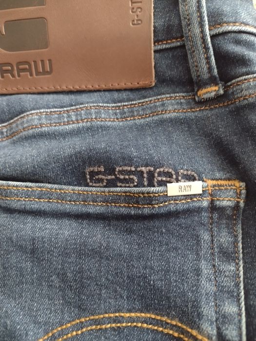 Дънки G-star/G-star/ 2 бр
