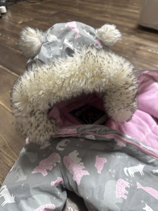 Комбенизон детский GUSTI девочка