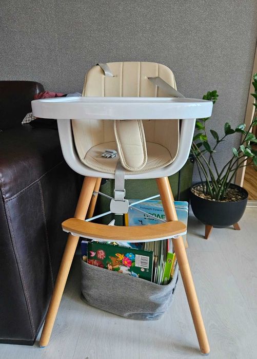 Бебешки стол за хранене