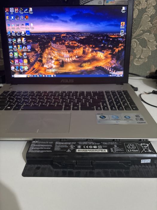 Ноутбук Asus N56VB