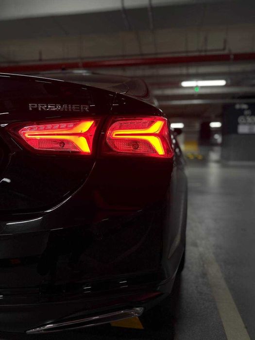 Malibu 2 Premier 2022г Черный! 60 тыс км пробега! Tozza kraska!