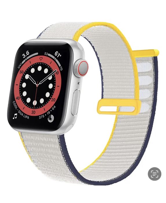 Curea Ceas Apple Iphone Material Sintetic Scai Husa Folie Silicon