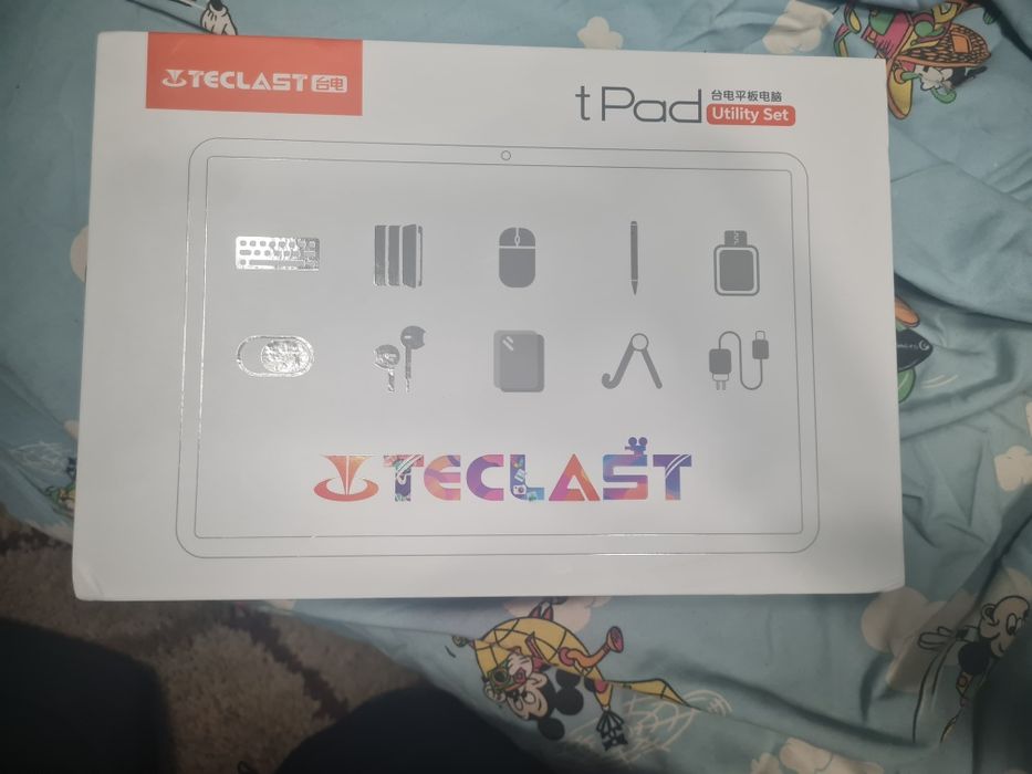 Таблет за работа и игра