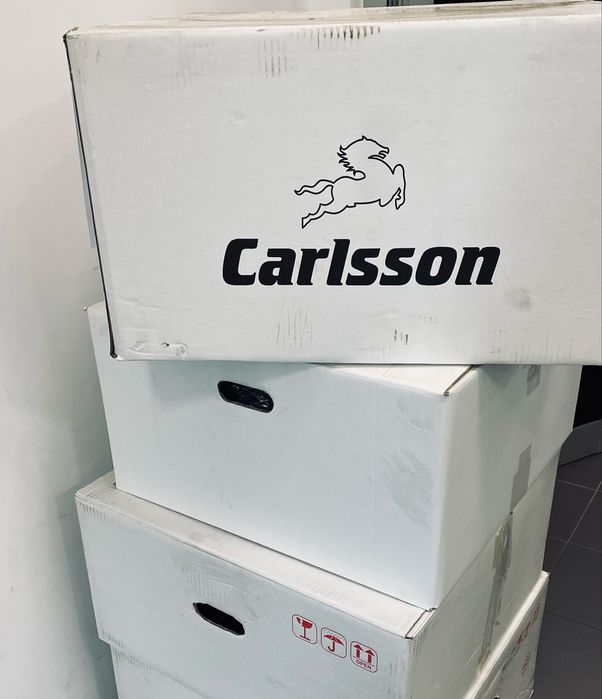Продавам чисто нови джанти за Mercedes - Carlsson 20" Design 1/10