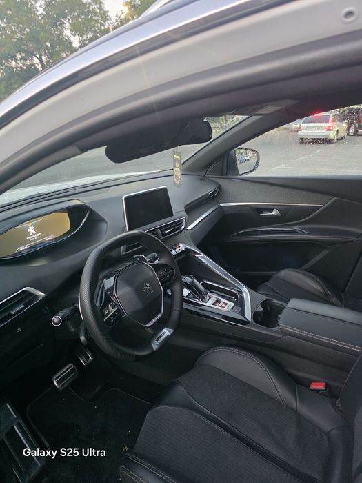 Peugeot  5008 gt