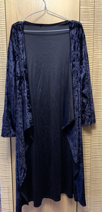 Платье с накидкой размер 54-60