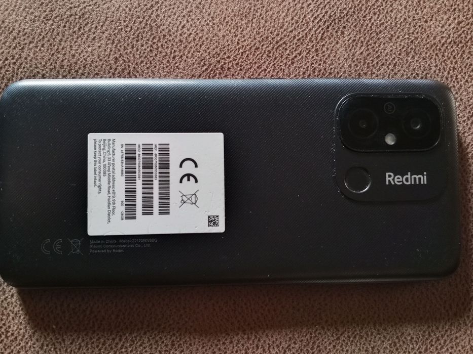 Redmi 12 C телефон