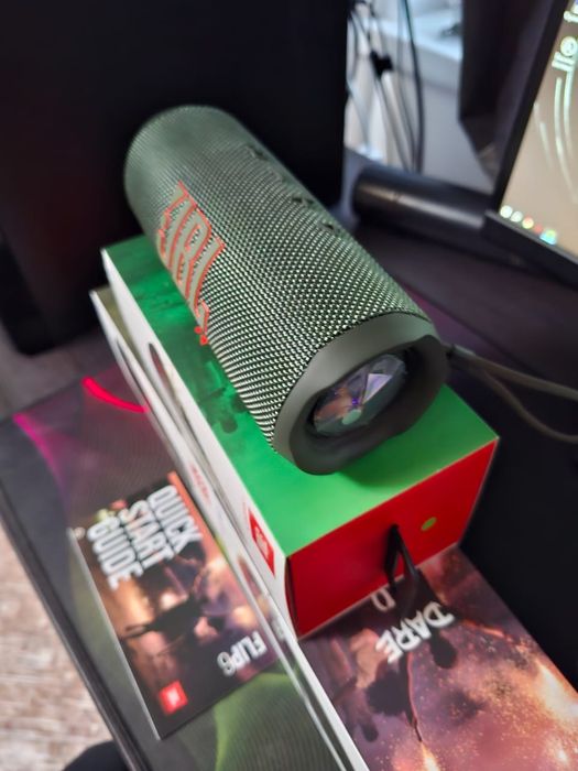 Колонка JBL flip6