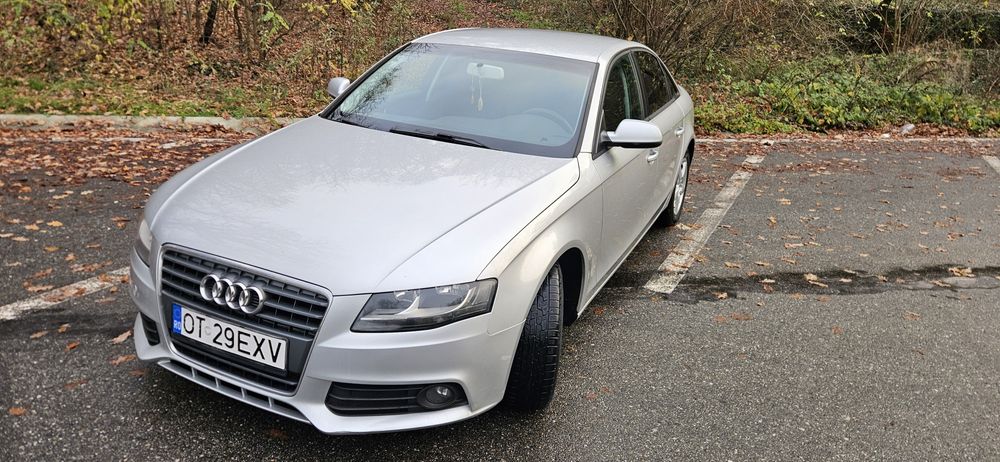 Audi a4 b8 1,8Tfsi 2010 Euro5