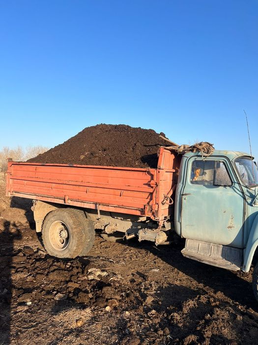 Перегной хорошего качества!