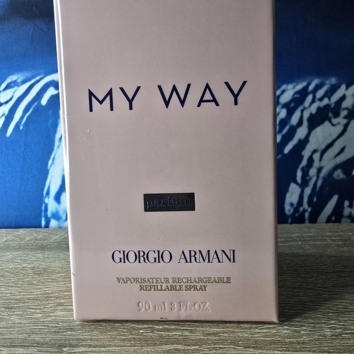 Promotie: Giorgio Armani - My Way 90ml Parfum