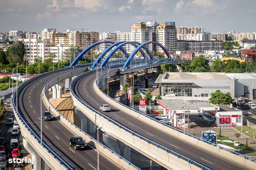 Teren 498mp de vanzare, metrou Mihai Bravu,ideal dezvoltare imobiliara