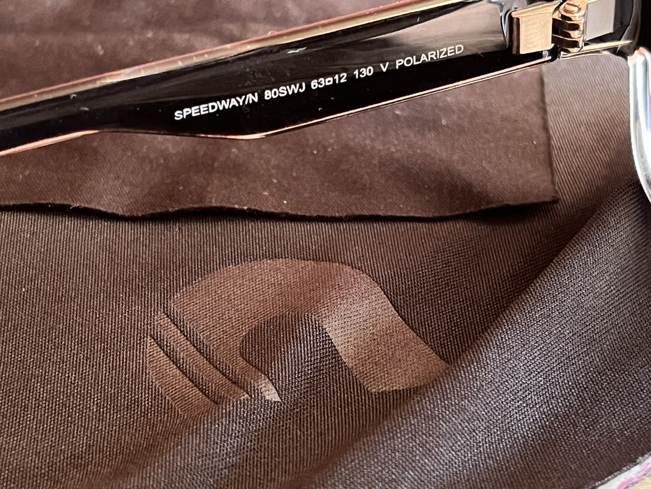 Слънчеви очила CARRERA speedway