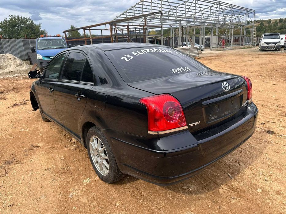 НОВ ВНОС !! НА ЧАСТИ Toyota Avensis 2.2 177Д-Кат 2005г ПЕРФЕКТНИ ДЮЗИ