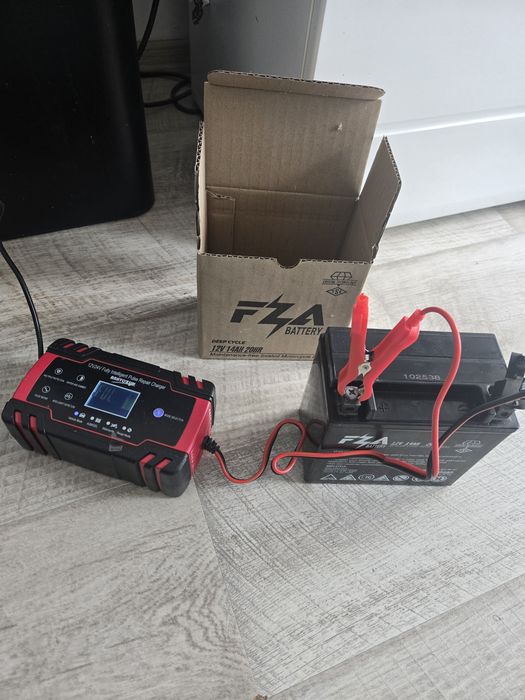 Акумулатор Aküsan 12V 14AH 20HR