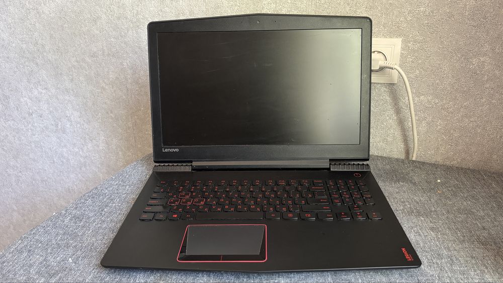 Ноутбук lenovo legion y520