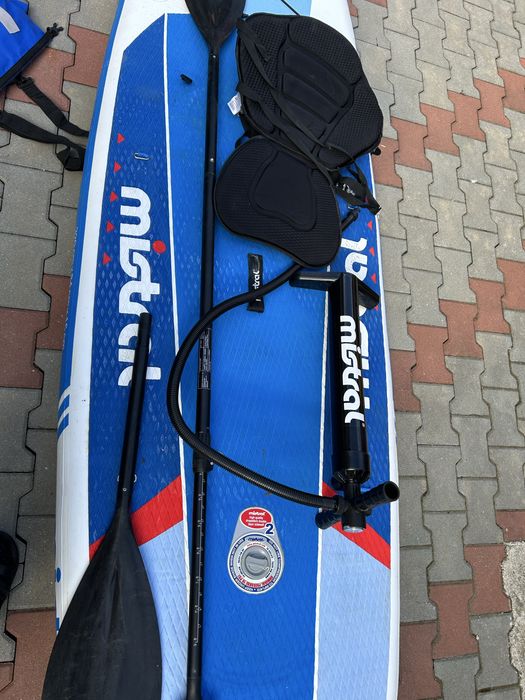 Stand up paddle SUP Mistral 320/84/15