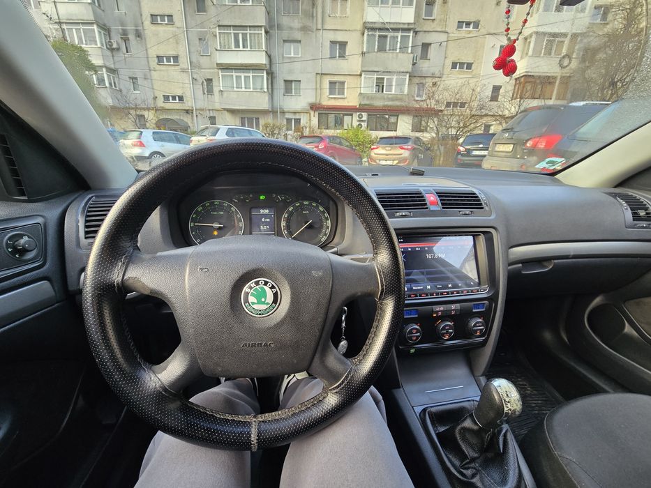 Skoda Octavia II din anul 2008