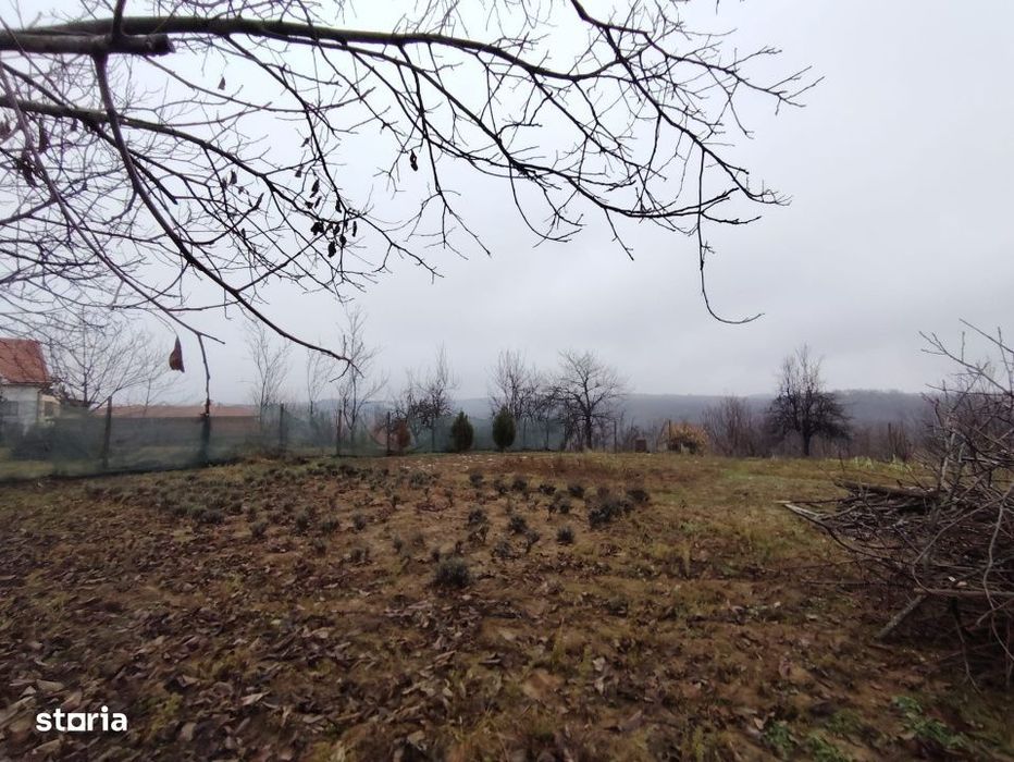 Teren intravilan in Saliste de Beius