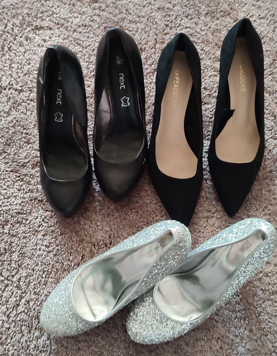 Обувки, сандали и чехли