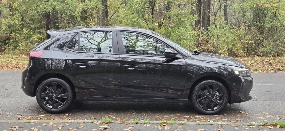 Opel Corsa Hybrid 2025