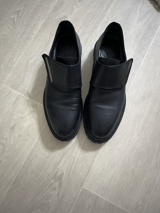 Туфли кожаные 42 размер