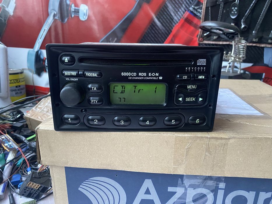 Radio cd original Ford Focus 1,Galaxy,Transit,Fiesta