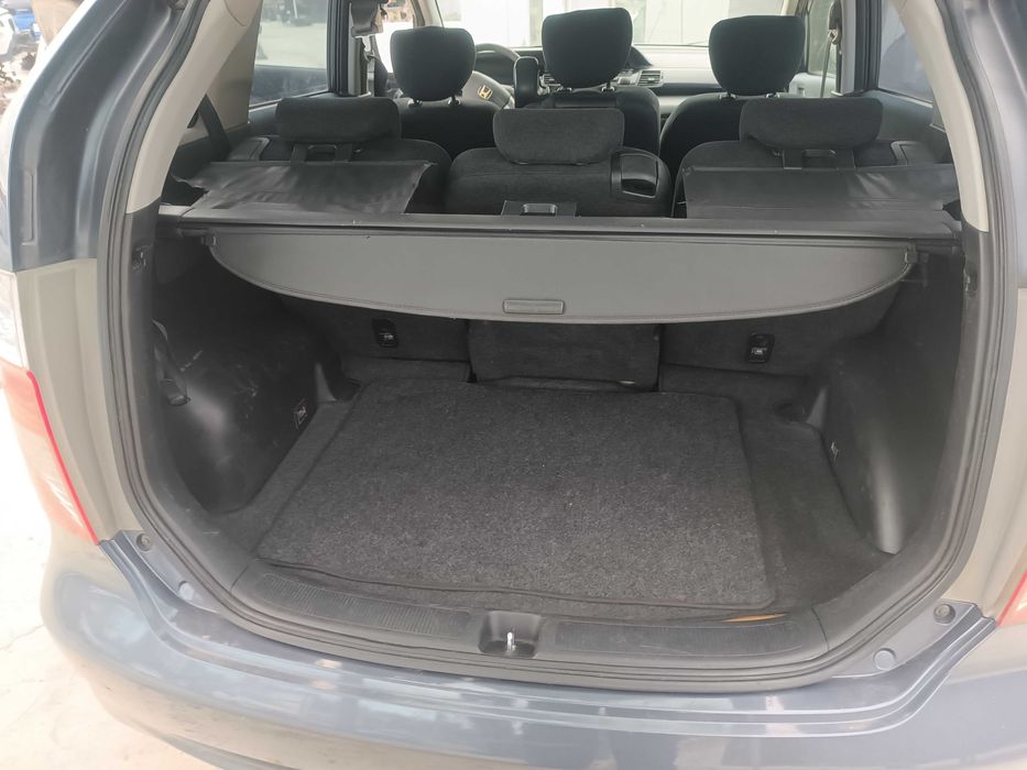 Хонда фр-в / Honda FR-V - на части