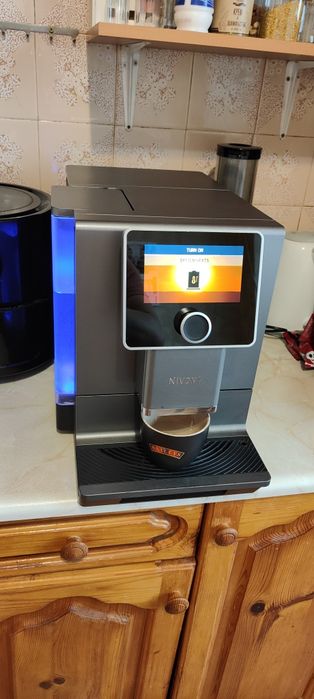 Кафемашина Nivona NICR 970
