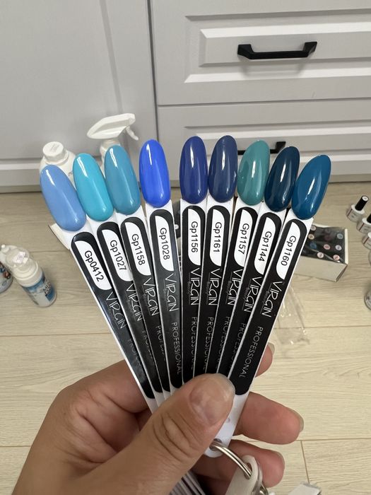 Для нейл мастера и салонов красоты