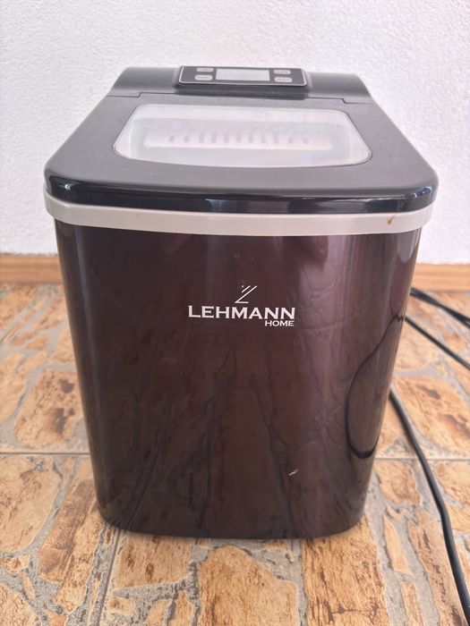Mașină de făcut gheață Lehmann Home Syowa – automată, cu afișaj digital