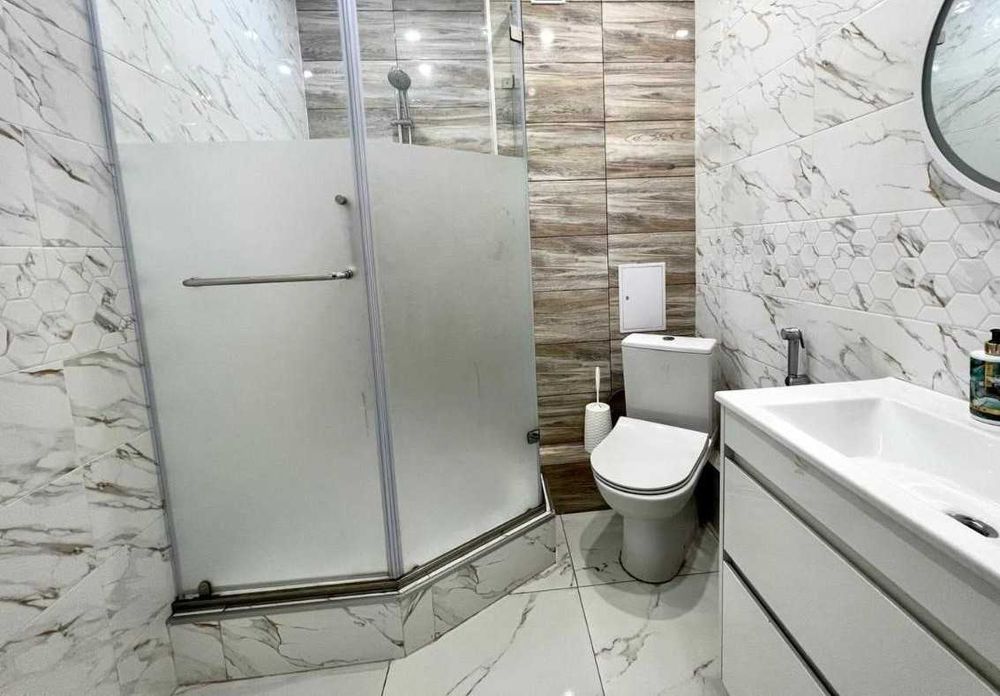 Квартира посуточно в Жк Мерет