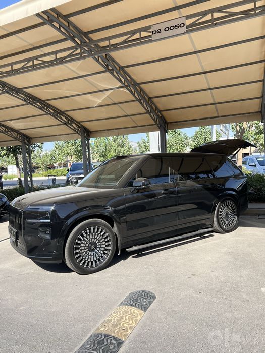 Zeekr 9x max (prabeg 1.500km