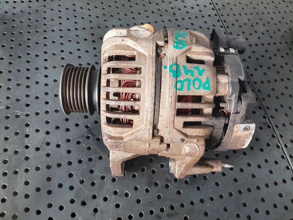 alternator 1.4 b aua vw polo 6n lupo seat ibiza fabia cal10229as