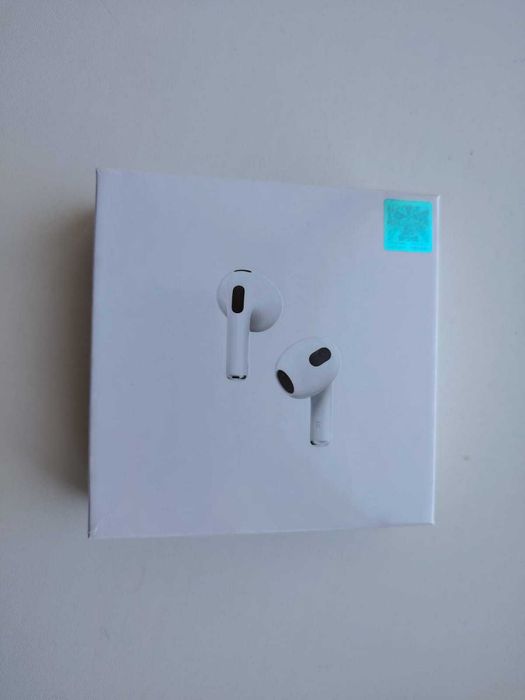 Наушники AirPods 3