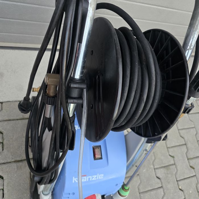 Kränzle Quadro 11/140 TS T (K404411 Pompă  spalat cu presiune