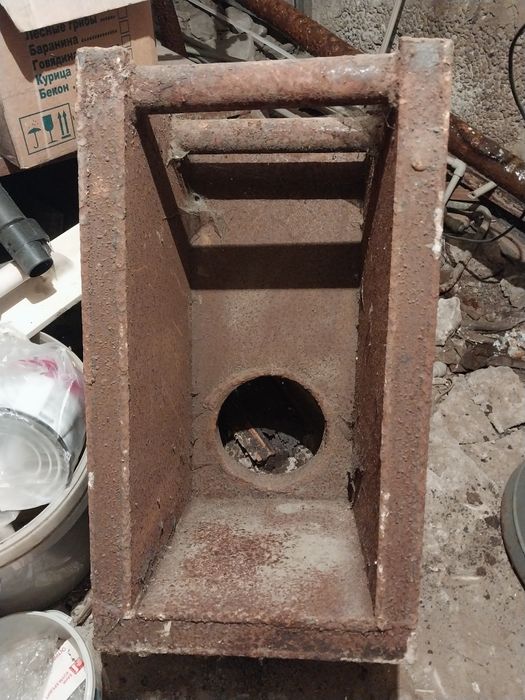 Продам печь на паровое отопление