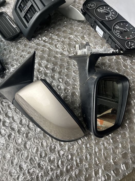 Огледала бмв ф30 ф31 bmw f30 f31 ogledala прибиране огледало