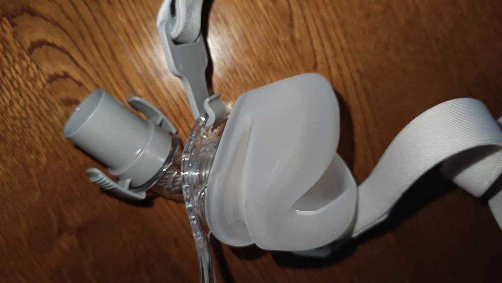 Masca nazala aparat  CPAP