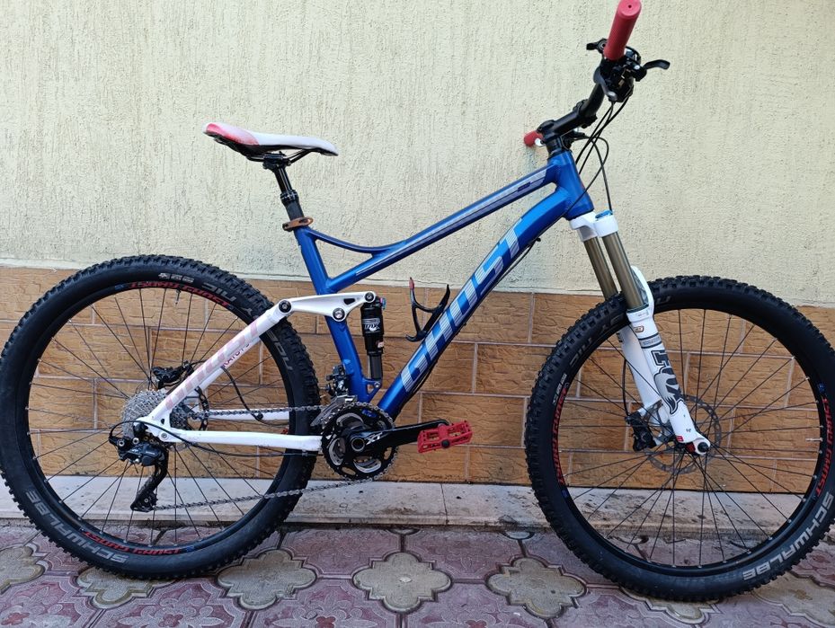 Ghost 27,5 цола    .