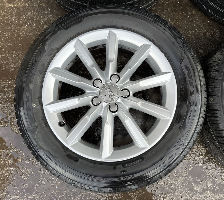 Jante / Roti Audi Q3 8U : 235 55 17