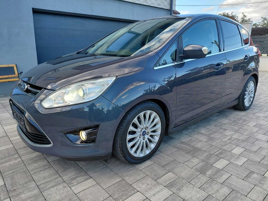 Ford Cmax 125 cp Euro5 TITANIUM