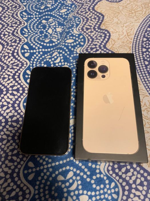iPhone 13 Pro 128GB Gold neverlocked