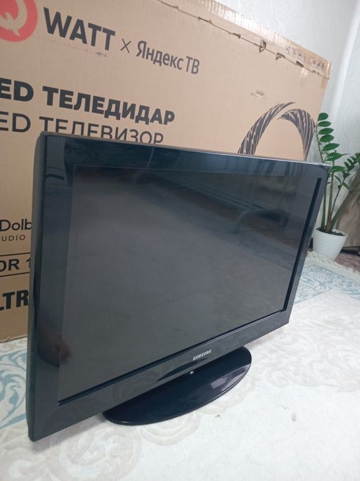 Телевизор в хорошем состояний