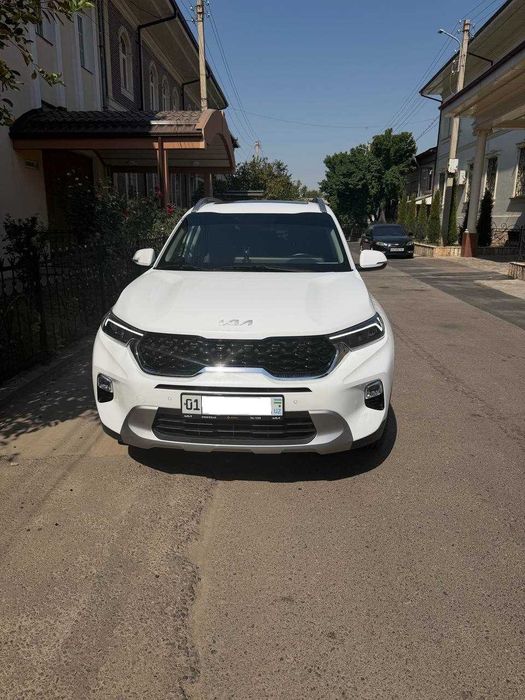 Kia Sonet full 2024
