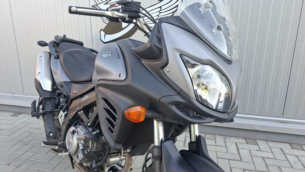 MotoFly vinde Suzuki DL650 V-Strom an 2015