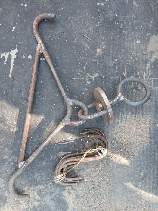 Продам крючок с запасками