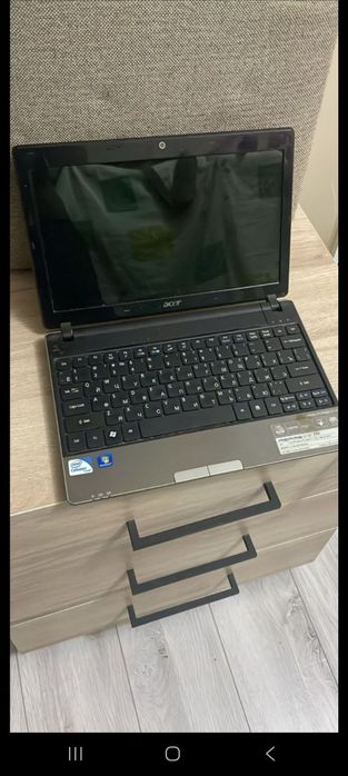 Срочно ноутбук продаю