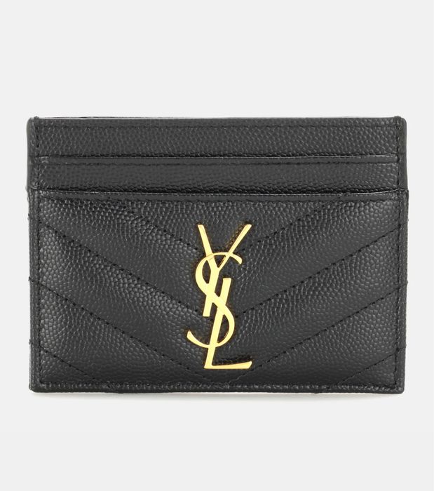 Ysl Cardholder (Authentic)