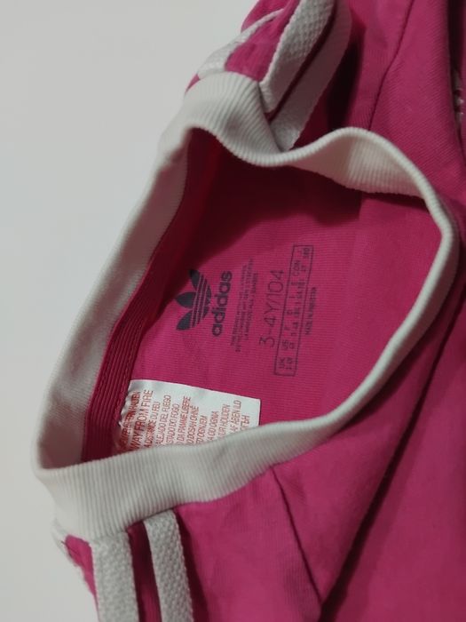 Adidas 3-4Y/104 Детска тениска